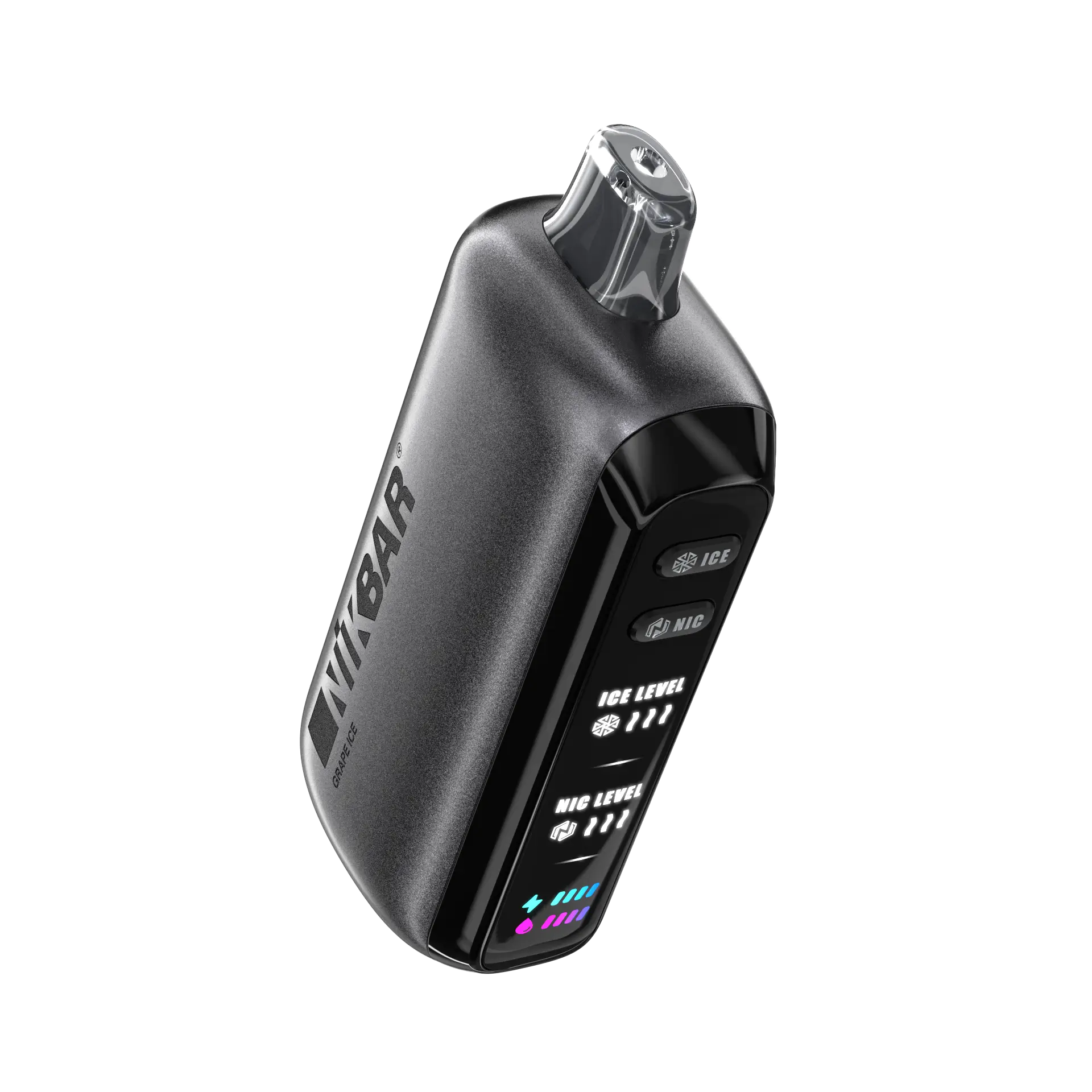 Nikbar Ice Baby - 40.000puffs