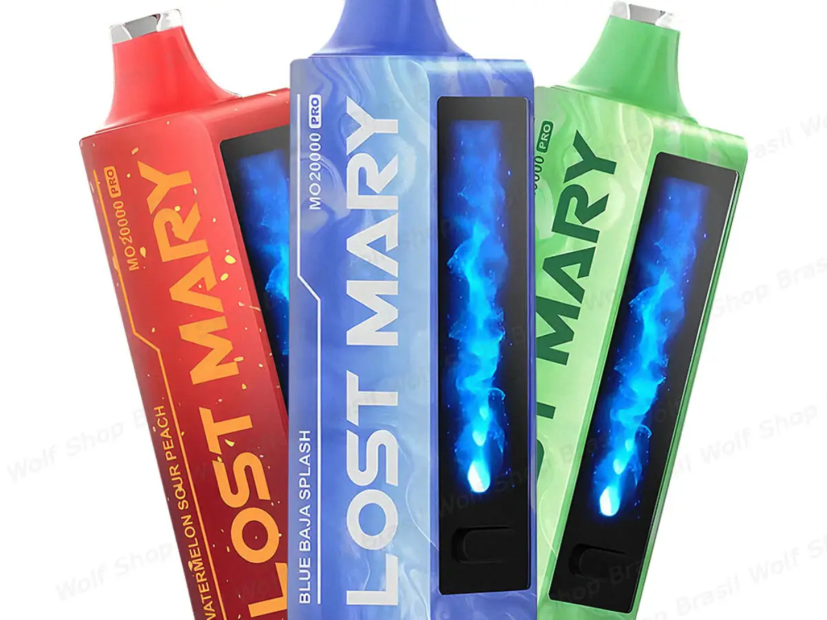 Lost Mary mo20000PRO - 20.000puffs