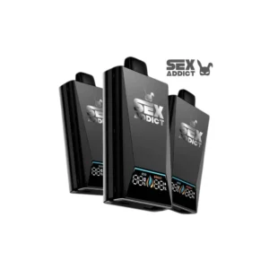 Sex Addict S280 - 28.000puffs