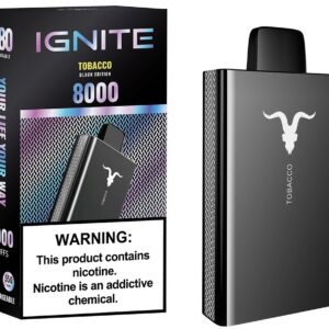 Ignite v80 - 8000puffs